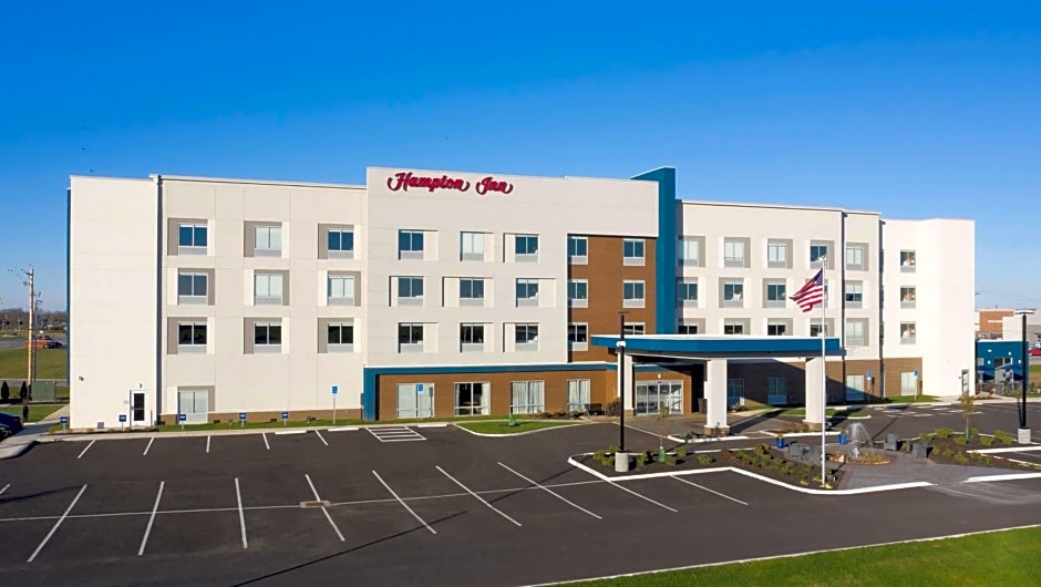 Hampton Inn By Hilton Circleville, OH