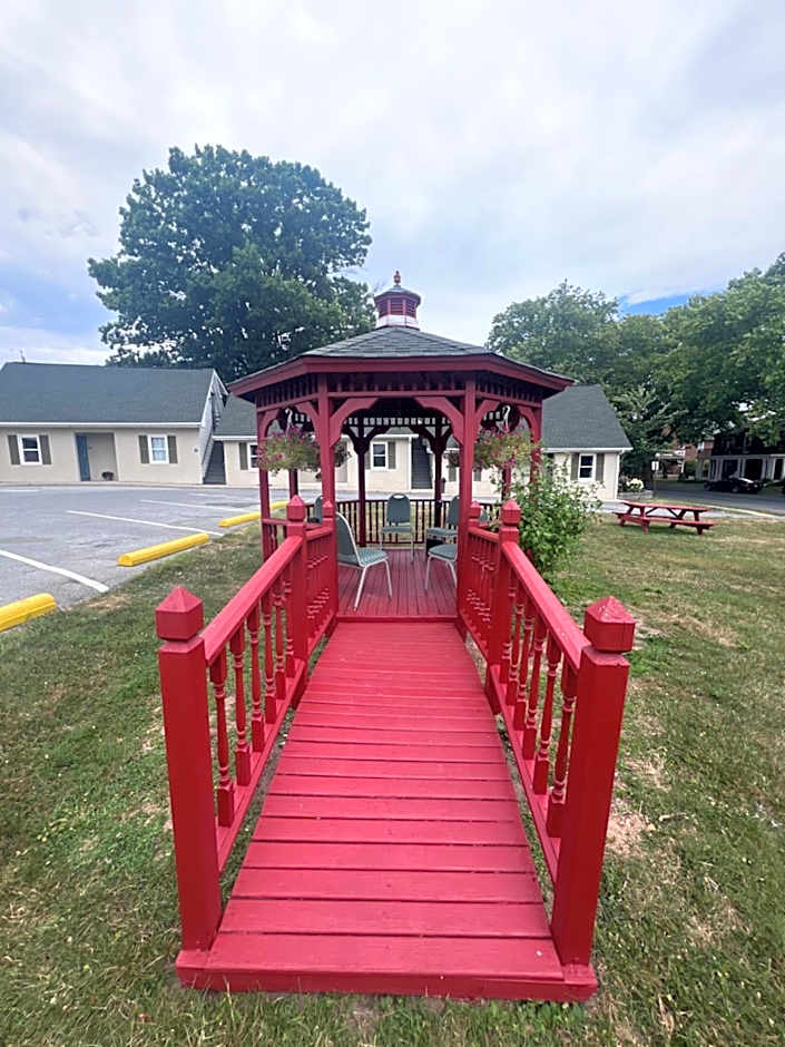 Rodeway Inn & Suites Hershey Chocolate Avenue