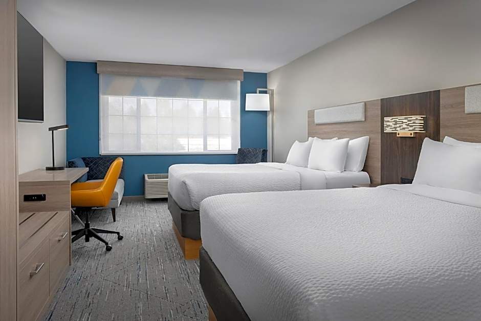 Holiday Inn Express Spokane Airport By IHG