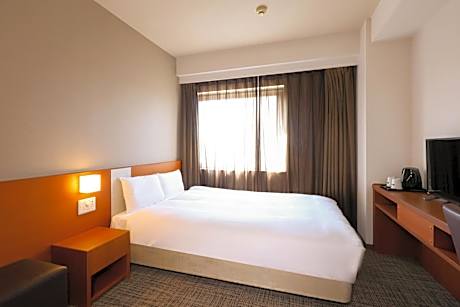 Double Room for Single Use - Non-Smoking