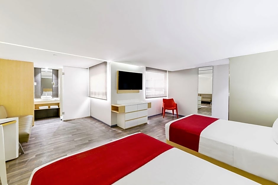 City Express by Marriott Ciudad De Mexico Alameda