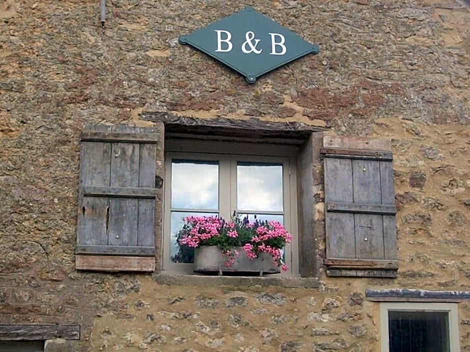 Lower Severalls Farmhouse