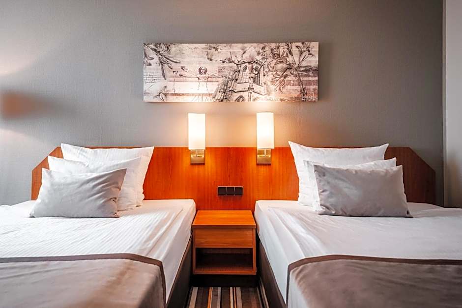 Leonardo Hotel Aachen