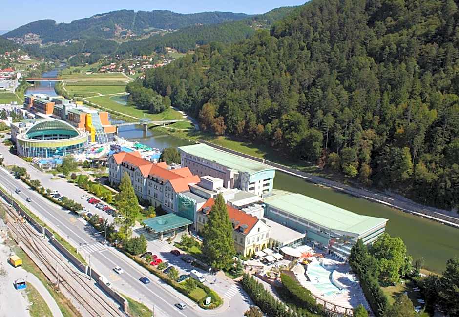 Hotel Zdravilisce - Thermana Lasko