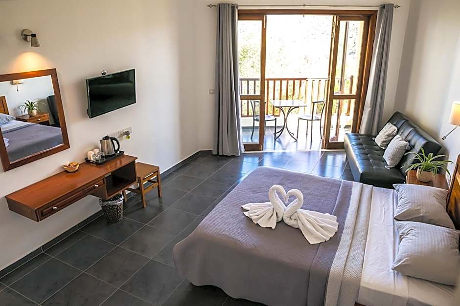 Demetriou Paradisos Hills Hotel