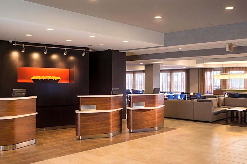 Courtyard by Marriott Providence Downtown