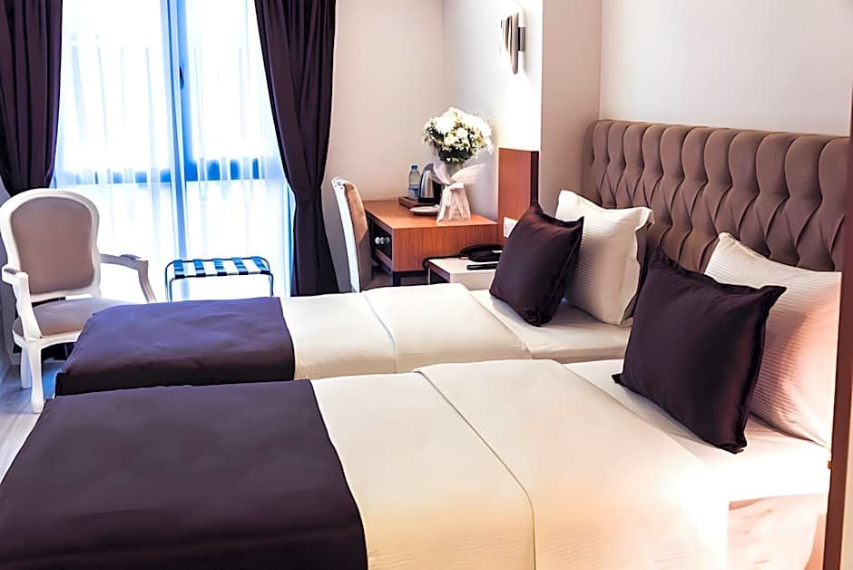TYMBRİS HOTEL