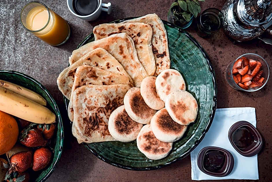 Ambre Epices Medina Riad