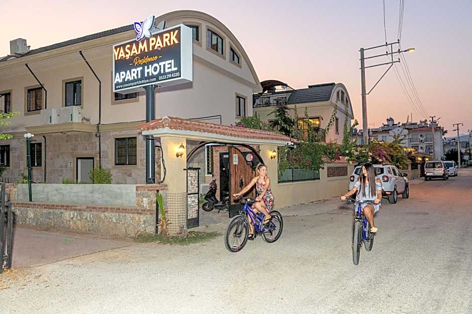Yaşam Park Apart Hotel - Fethiye Calis Beach