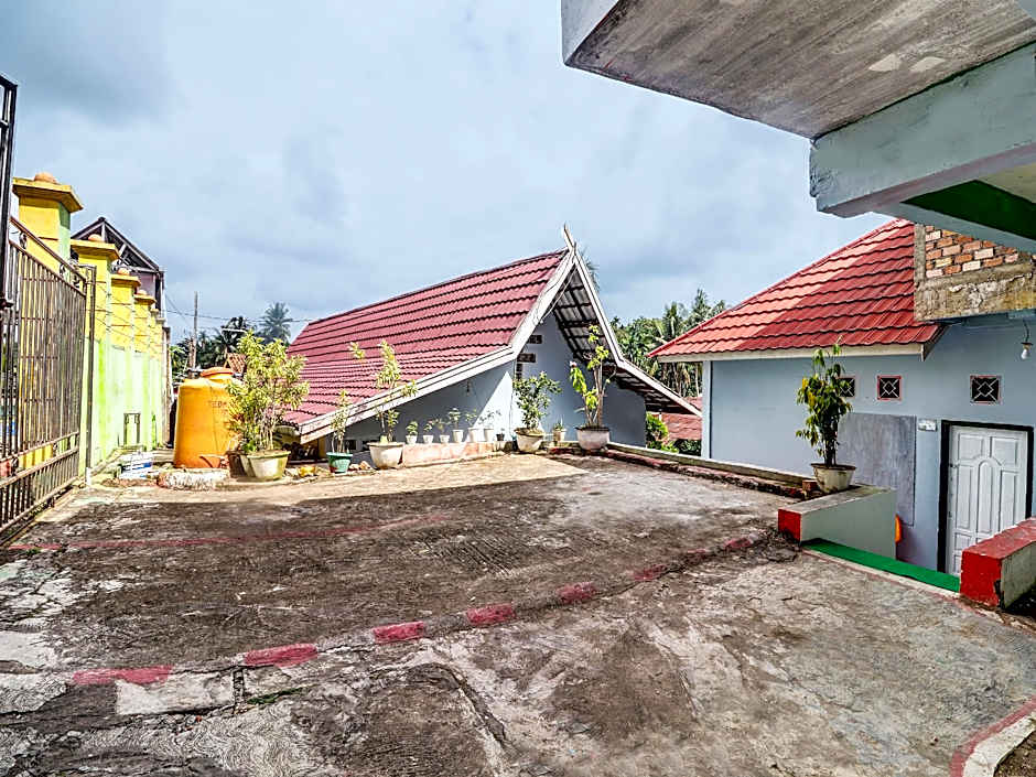 OYO 91886 Bfs Homestay Syariah