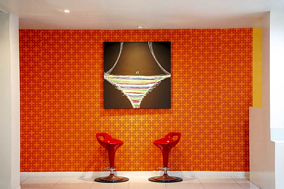 Baiyoke Boutique Hotel