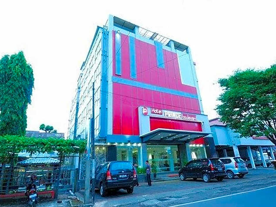 Hotel Prince Boulevard