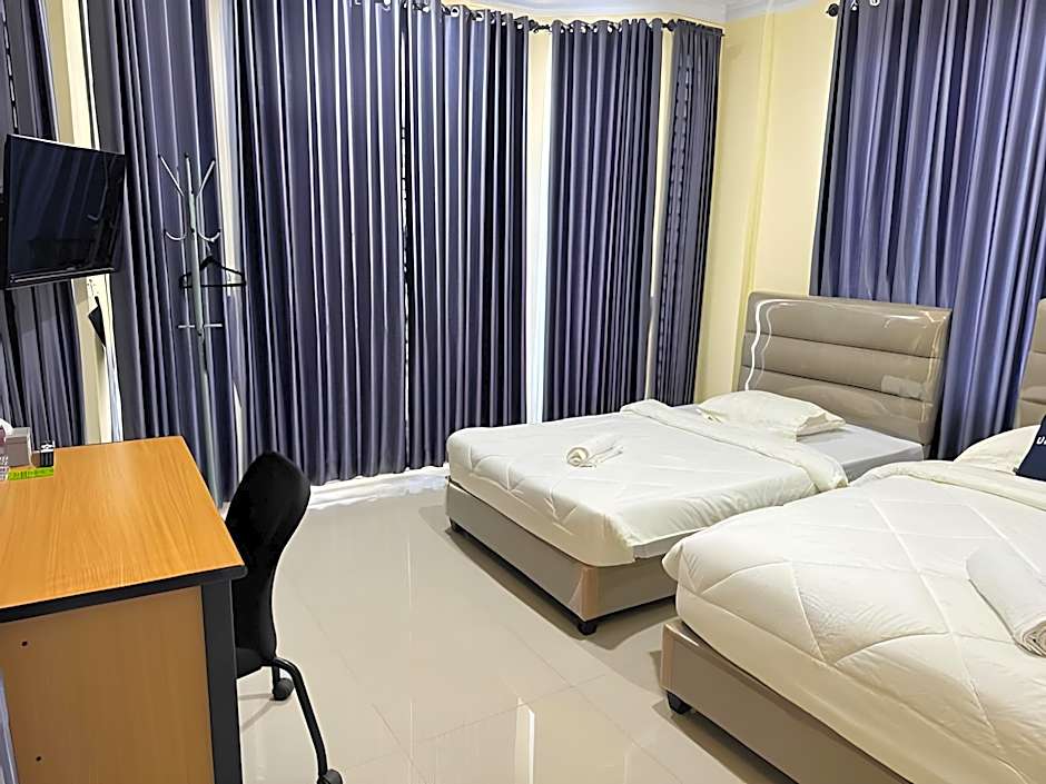Urbanview Botania Meeting Point Batam by RedDoorz