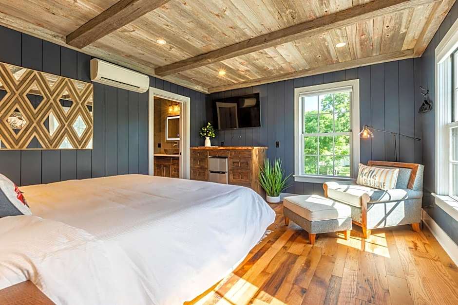 The Barnstead Inn