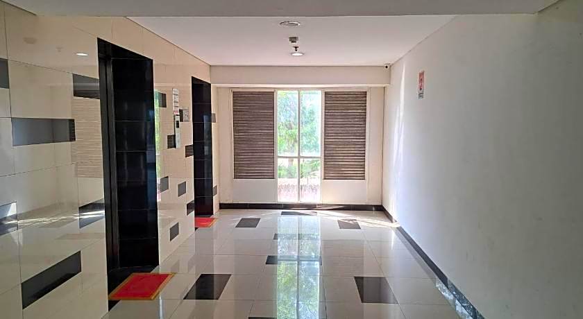 Hotel O Apartement Sentraland Karawang By Agung Rent