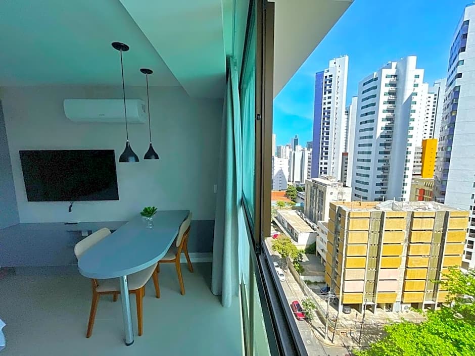 O melhor flat de Boa Viagem