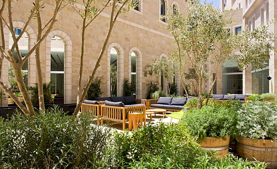 Mamilla Hotel - The Leading Hotels Of The World