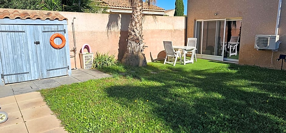 Studio Tranquillo avec piscine et salle de sport