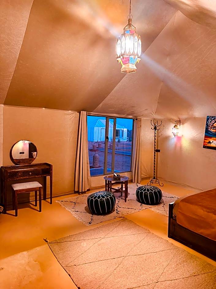 Desert Luxury Camp Merzouga