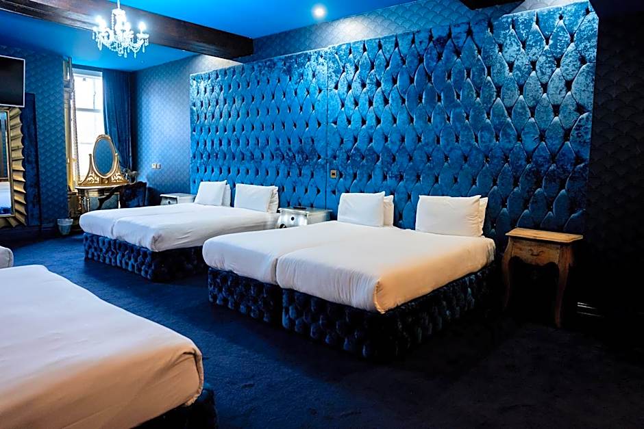 The Dixie Dean Hotel
