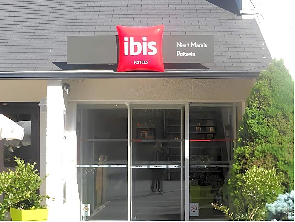 B&B HOTEL Niort Sud Venise Verte