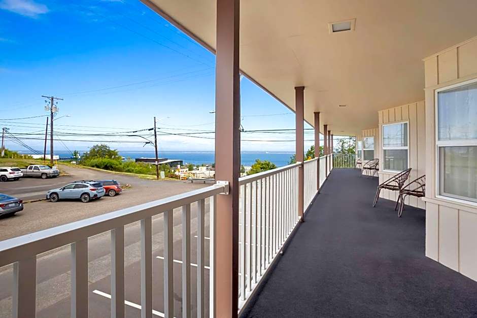 Quality Inn Port Angeles - near Olympic National Park