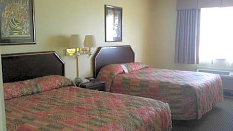 2 Queen Beds Non-Smoking