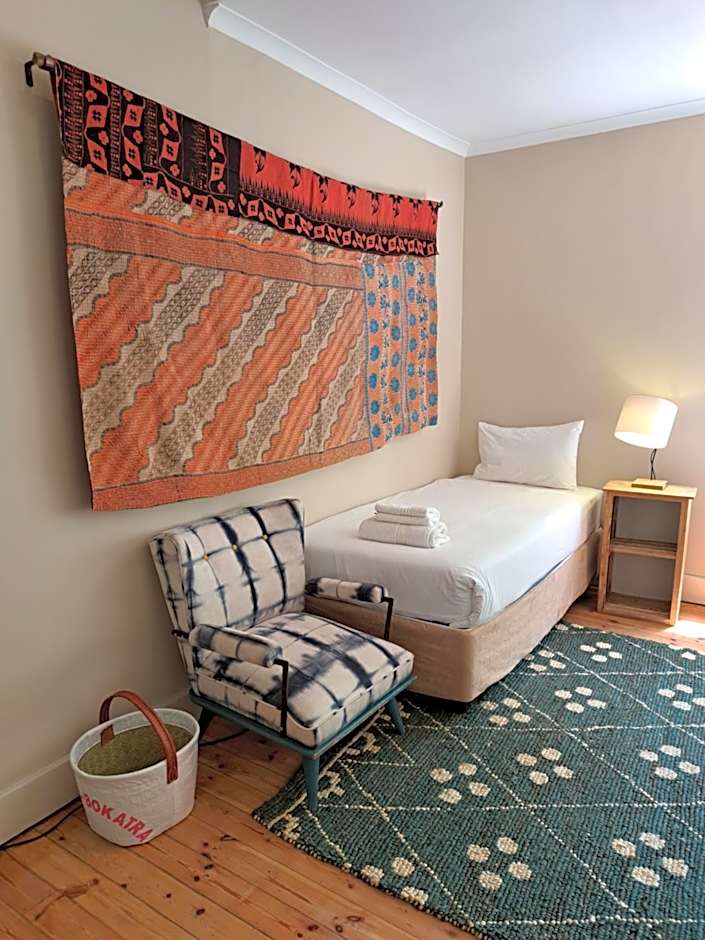 Photo 1 of 6 of Single Bed in Female Dormitory Room