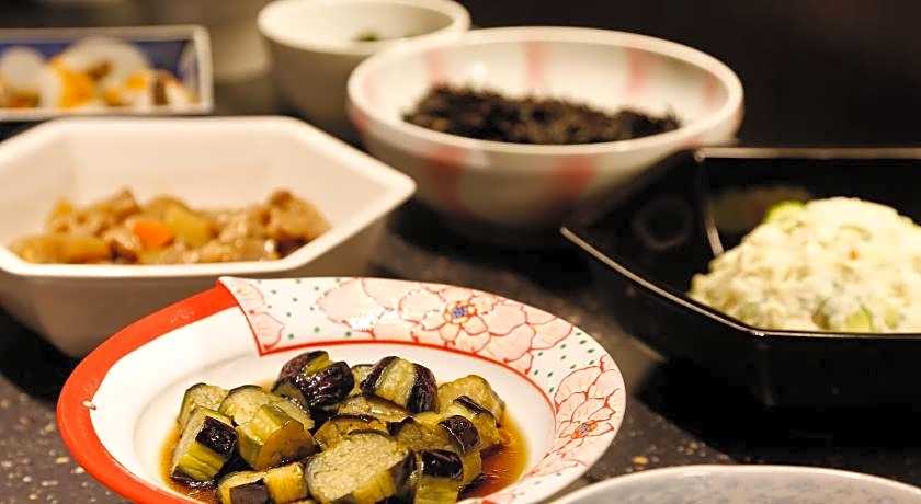 Awaji Hamarikyu - Sumoto Onsen