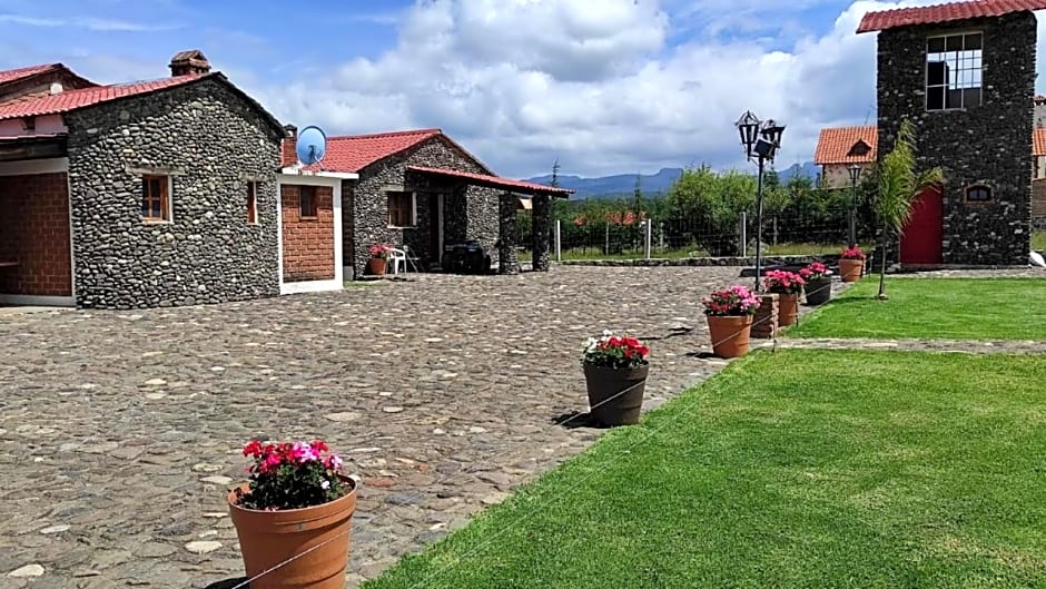 Cabañas El Pedregal