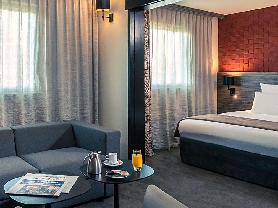 Mercure Paris Porte De Pantin