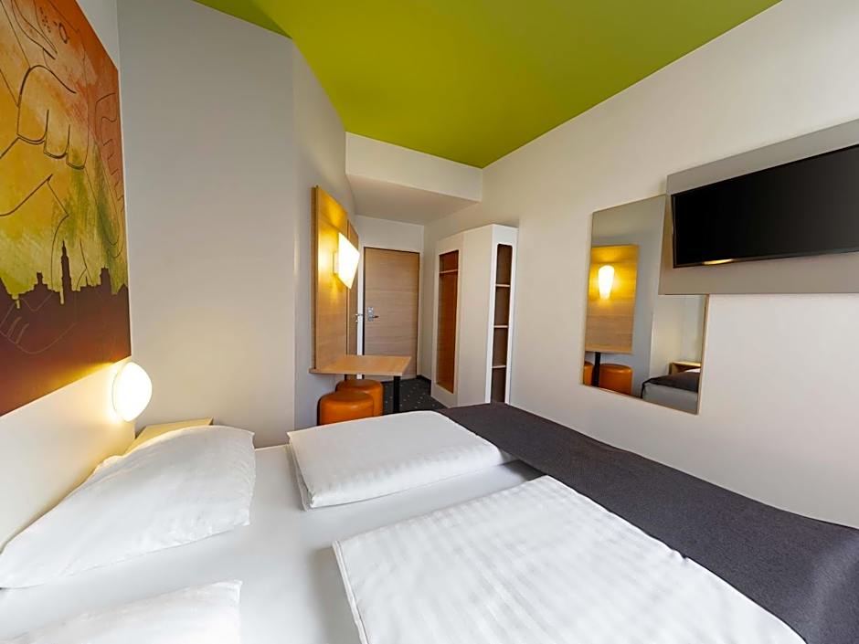 B&B Hotel Weimar