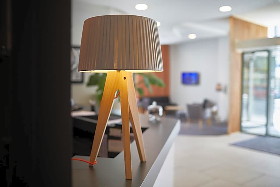 Seven Urban Suites Nantes Centre