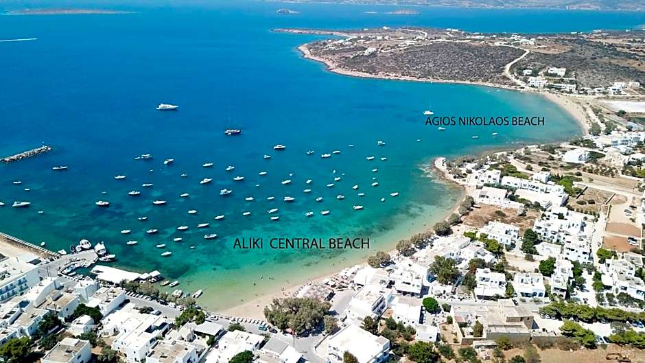 Angeliki Seaside Hotel