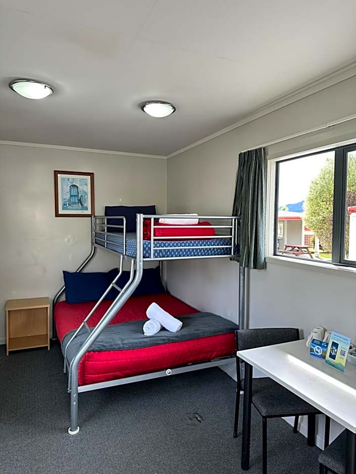 Franz Josef TOP 10 Holiday Park