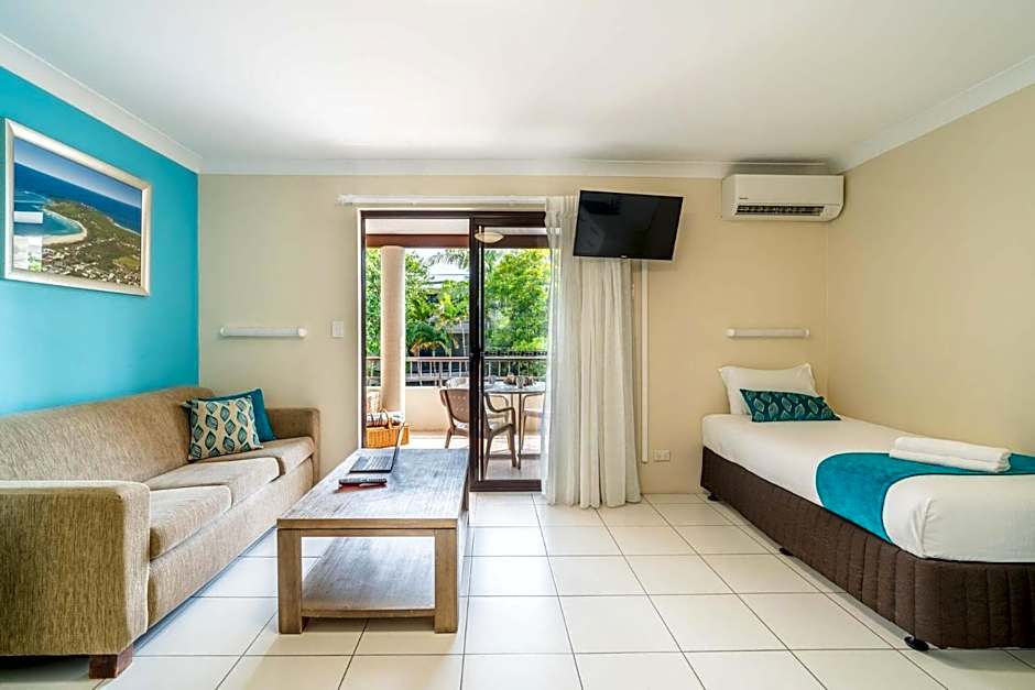 Byron Bay Side Central Motel