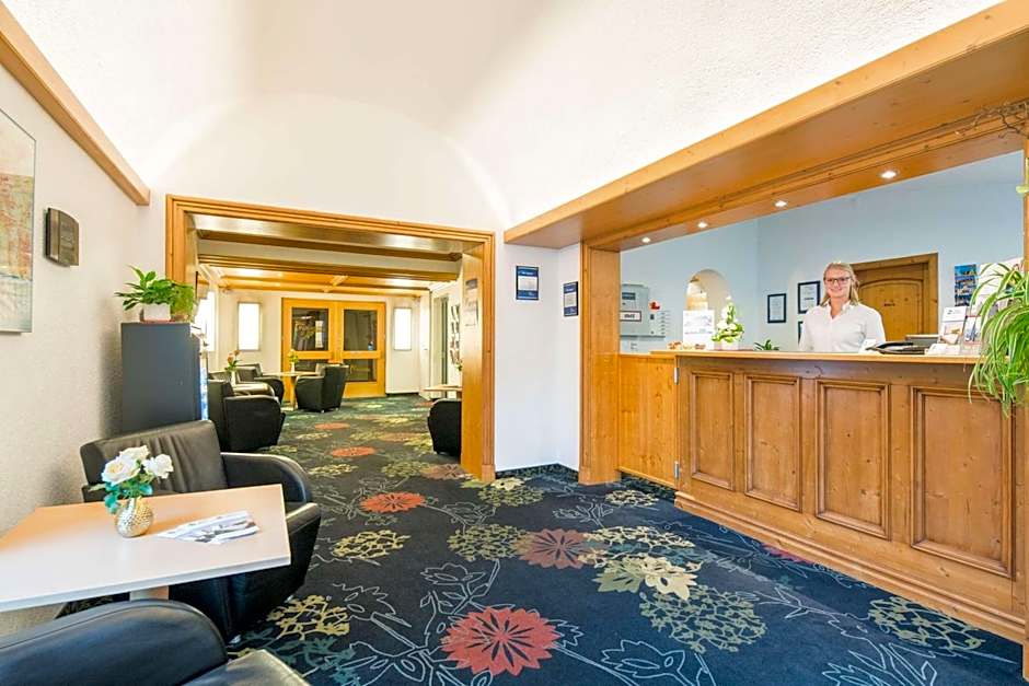 Best Western Blankenburg Hotel