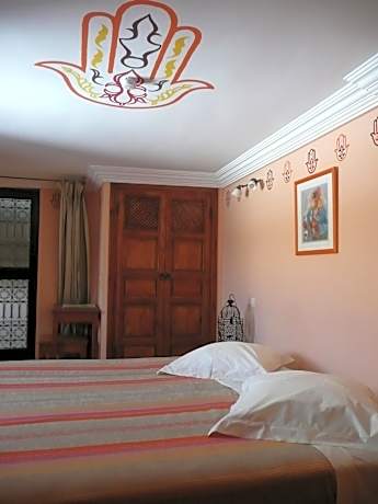 Fleurs de Cactus Double Room