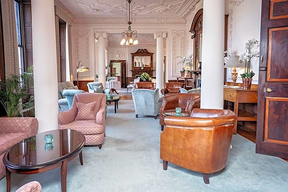 Hawkstone Hall Hotel & Gardens