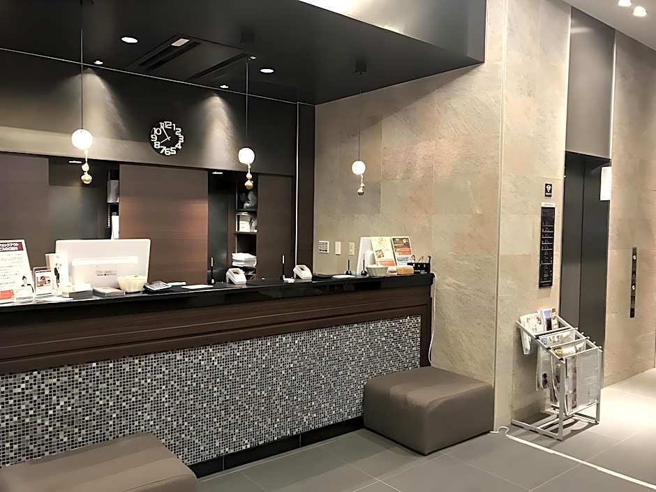 Hotel Crown Hills Iwaki