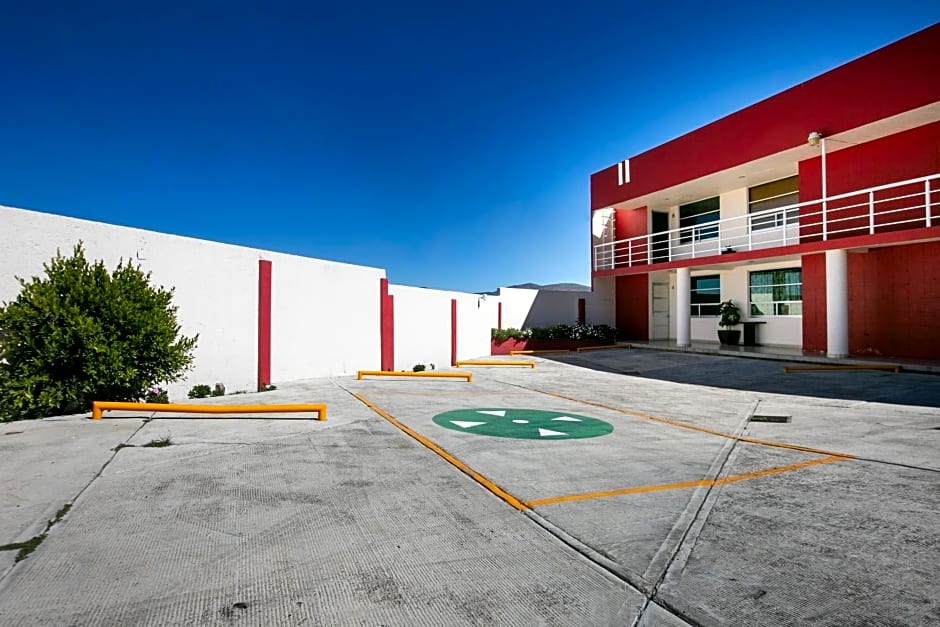 Hotel Euro Confort,Pachuca