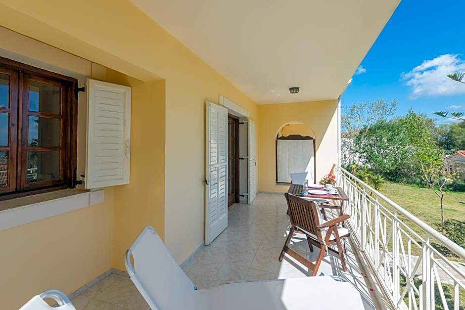 Albouro seafront apartments