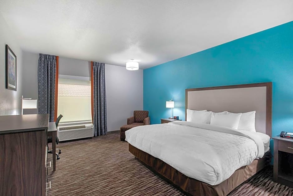 Clarion Inn & Suites DFW North