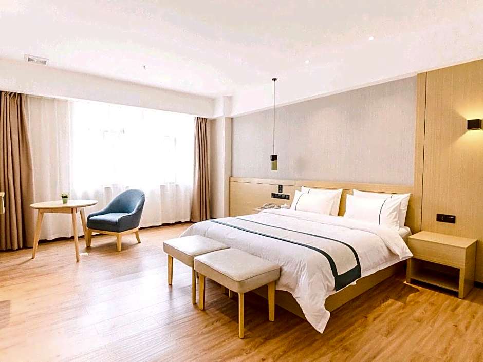 City Comfort Inn Huizhou Tongqiao – Huizhou, IA