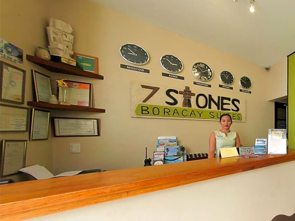 7 Stones Boracay Suites