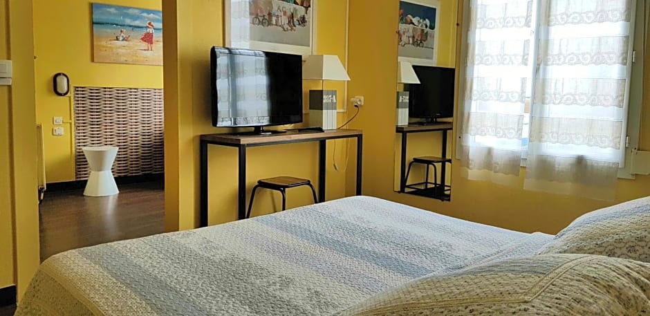 Hotel Vent d'Ouest