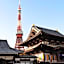 MONday Apart Hamamatsucho Daimon