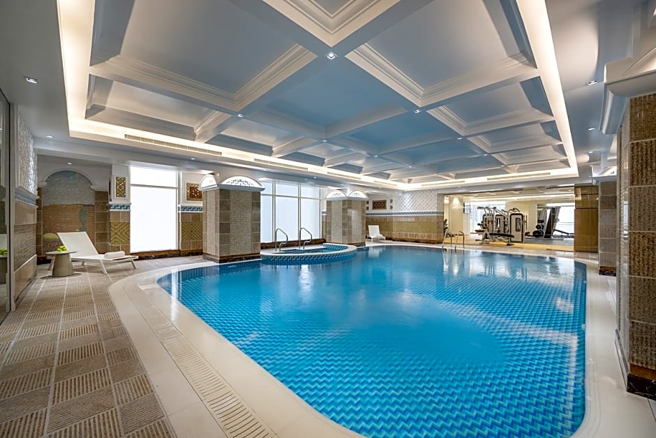 Dusit Hotel and Suites – Doha