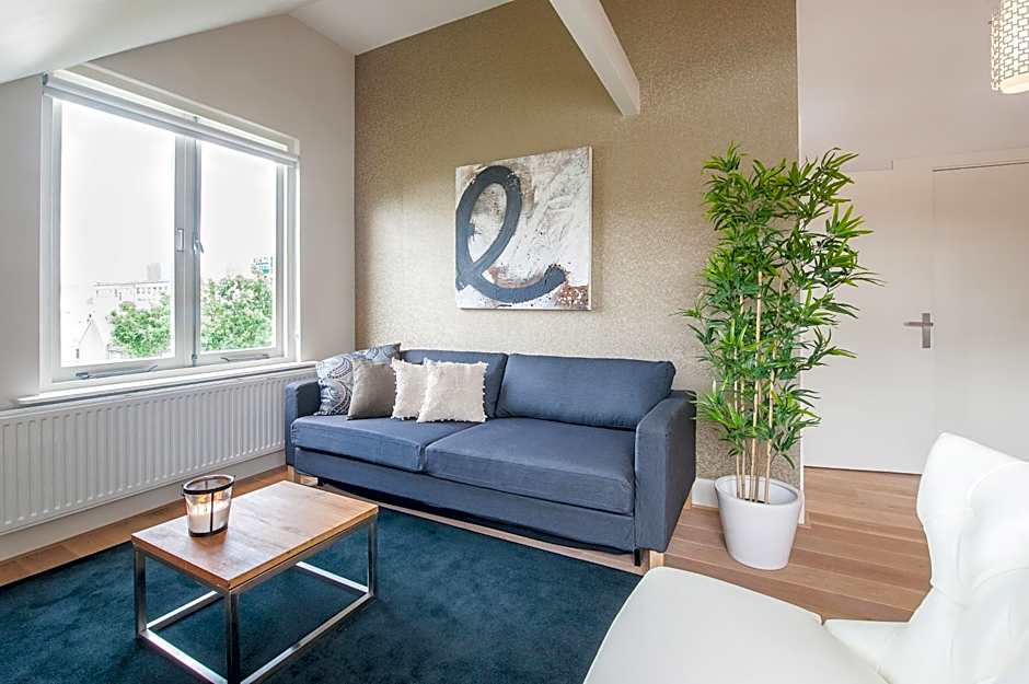 Museumpark Apartments