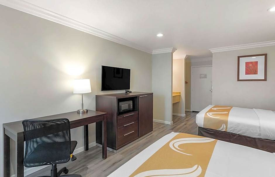 Quality Inn Long Beach - Signal Hill
